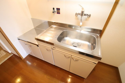 【キッチン】 | シエル金剛