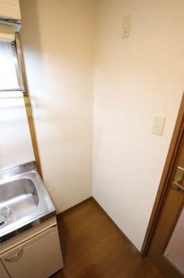 【その他共用部分】 | シエル金剛 | 冷蔵庫スペース