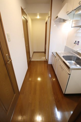 【内装】 | シエル金剛