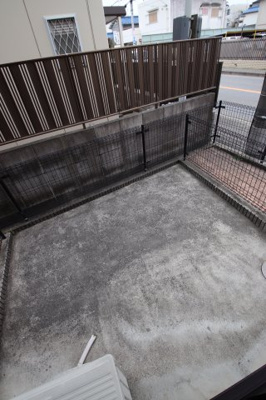 【庭】 | シエル金剛