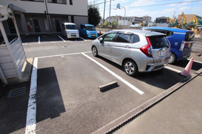 【駐車場】 | シエル金剛