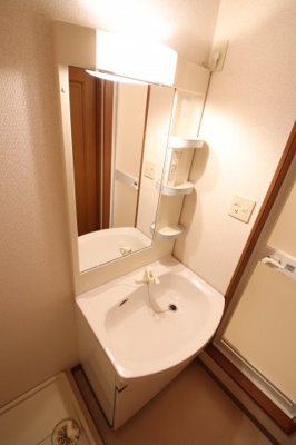 【独立洗面台】 | シエル金剛