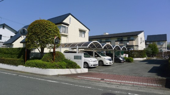 翠花苑　Aのその他共用部分