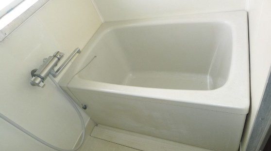 翠花苑　Aの浴室|お風呂で日々の疲れを落としましょう