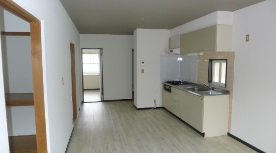 翠花苑　Aの洋室|スタンダードな洋室です