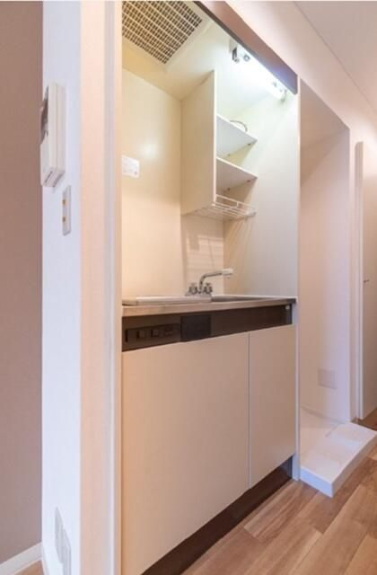 アドレッセンス５１のキッチン