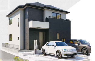 【仲介手数料無料】狭山市富士見１３期　全１棟　狭山市の新築住宅は西武ハウジング