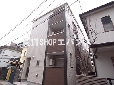 【外観】 | Ｈｉｓｔｏｒｉａ大久保