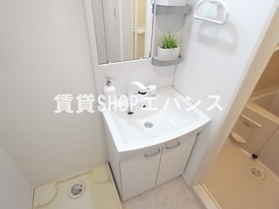 【洗面所】 | Ｈｉｓｔｏｒｉａ大久保