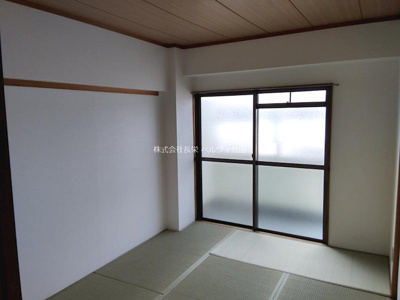 【和室】 | ネオグランドール伏見