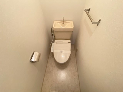 【トイレ】 | ネオグランドール伏見