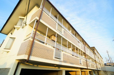 【外観】 | ネオグランドール伏見