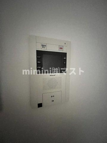 ＬＡＶ心斎橋ＷＥＳＴのセキュリティ