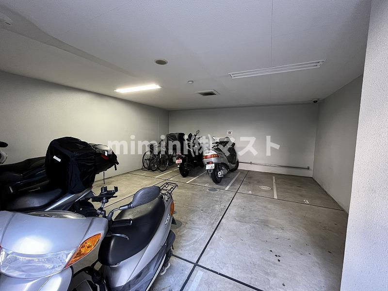 ＬＡＶ心斎橋ＷＥＳＴのロビー