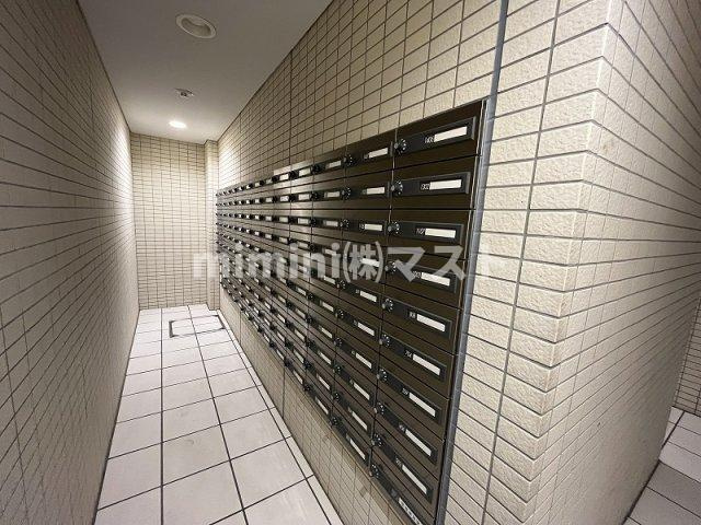 ＬＡＶ心斎橋ＷＥＳＴのその他共用部分