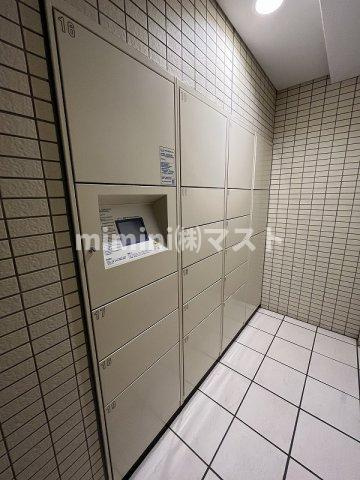 ＬＡＶ心斎橋ＷＥＳＴのその他共用部分