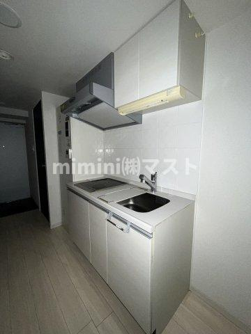ＬＡＶ心斎橋ＷＥＳＴのキッチン