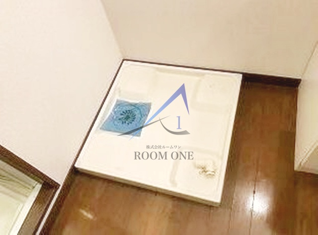 アンプルール　フェール　マームの設備|洗濯機置き場です。