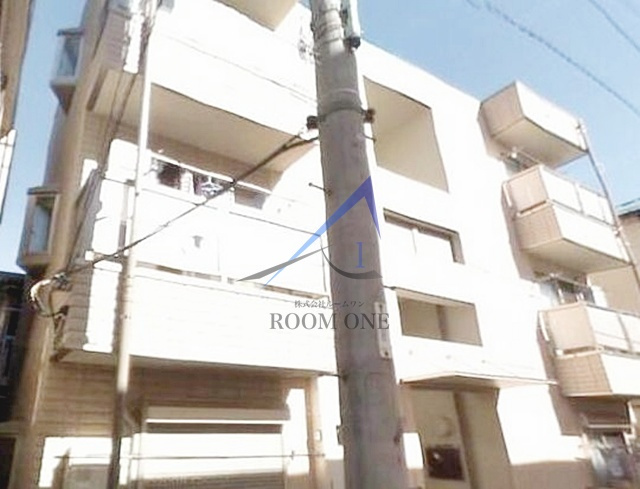 アンプルール　フェール　マームの外観|外観です。