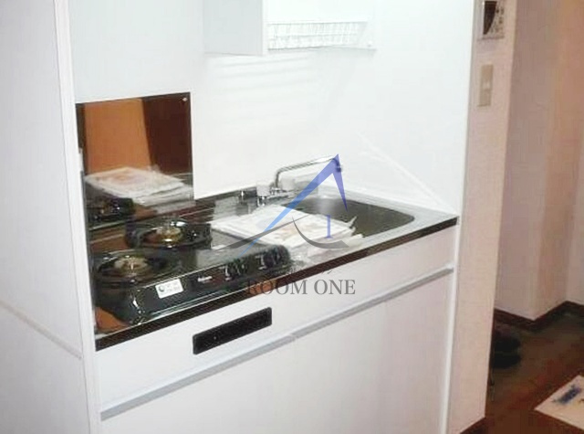 アンプルール　フェール　マームのキッチン|キッチンです。