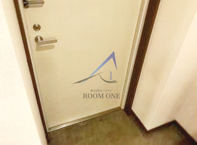 アンプルール　フェール　マームの玄関|玄関です。