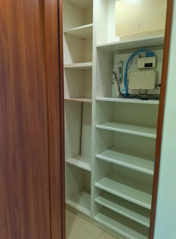 ザ・タワー大阪の収納