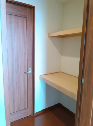 ザ・タワー大阪の収納