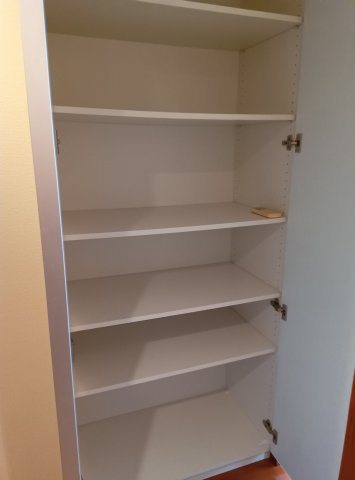 ザ・タワー大阪の収納