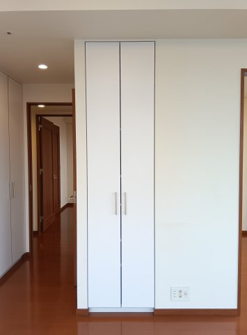 ザ・タワー大阪の収納