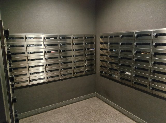 ザ・タワー大阪のその他共用部分