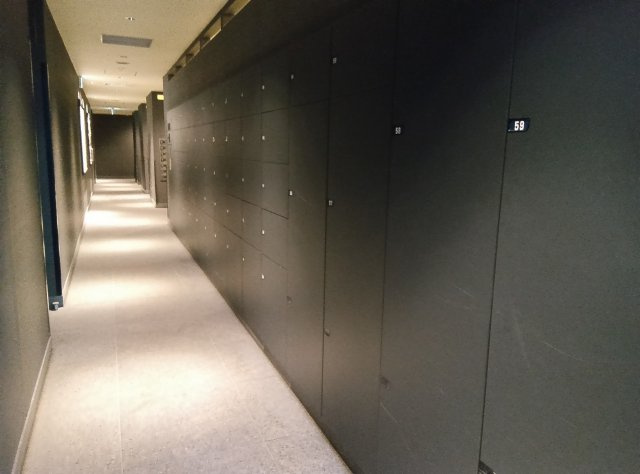 ザ・タワー大阪のその他共用部分