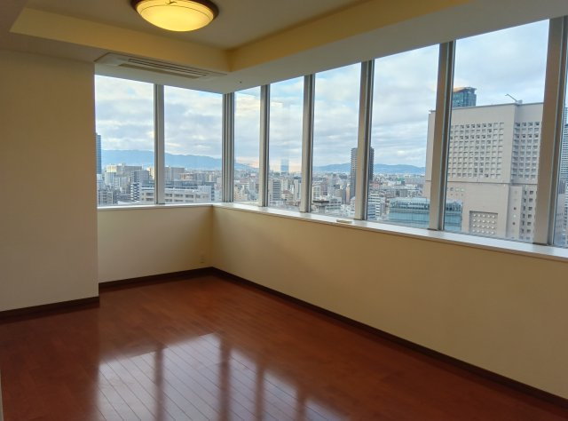 ザ・タワー大阪の内装