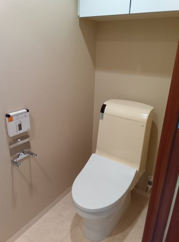 ザ・タワー大阪のトイレ