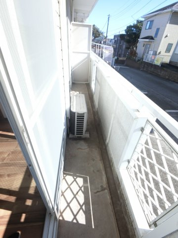 【バルコニー】