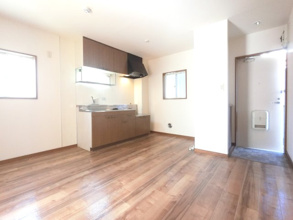 【居間・リビング】