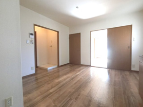 【居間・リビング】