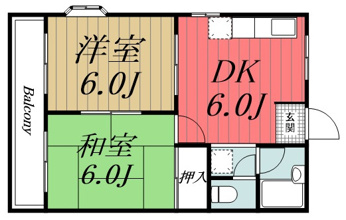 【間取り】 | アズ・オーパス