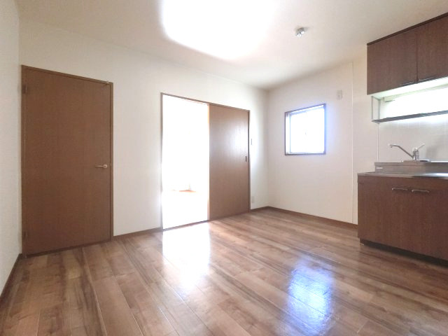 【居間・リビング】