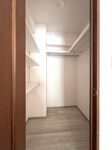 パークハイム旭ヶ丘の収納