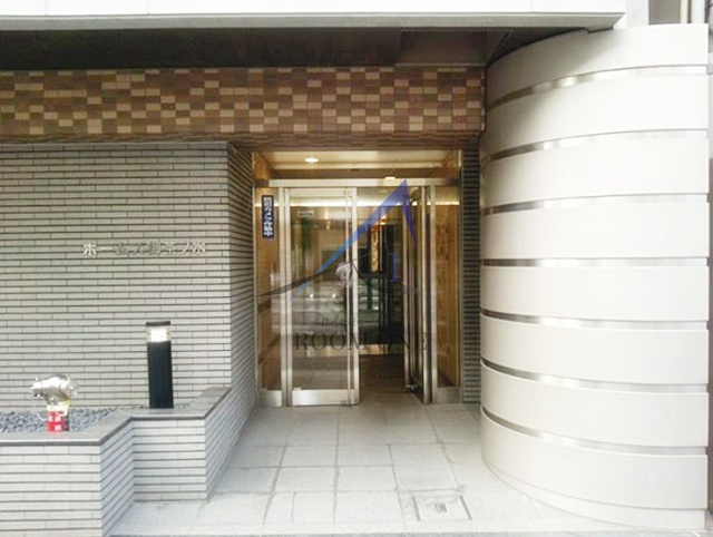 ホームズ御茶ノ水			のエントランス|エントランスです。