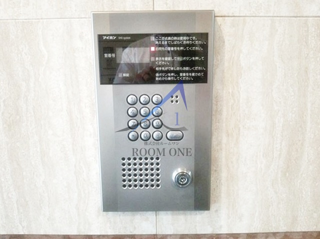 ホームズ御茶ノ水			のセキュリティ|オートロックです。