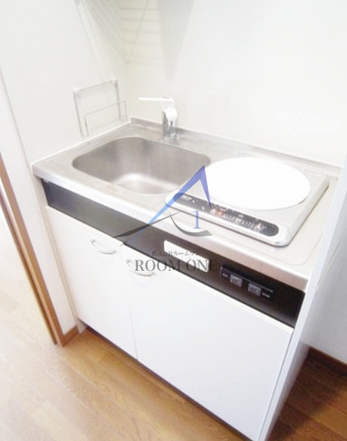 ホームズ御茶ノ水			のキッチン|キッチンです。