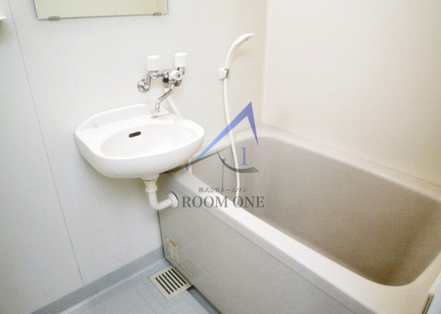 ホームズ御茶ノ水			の浴室|お風呂です。