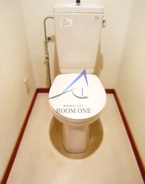 ホームズ御茶ノ水			のトイレ|トイレです。