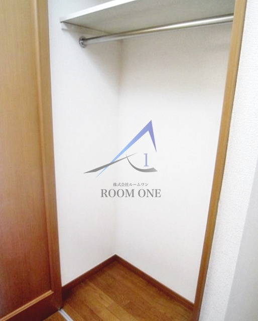 ホームズ御茶ノ水			の収納|収納です。