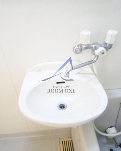 ホームズ御茶ノ水			の洗面所|洗面台です。
