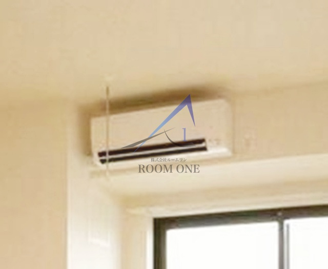 ルピナス昭和町の設備|エアコンです。