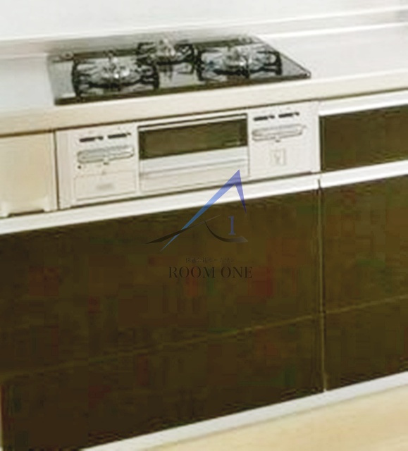 ルピナス昭和町の内装