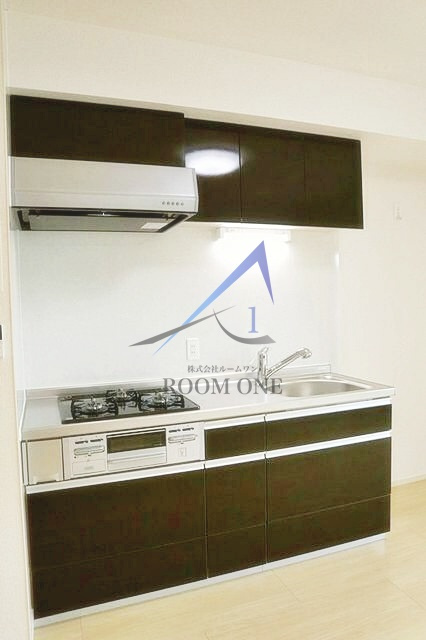 ルピナス昭和町のキッチン|キッチンです。