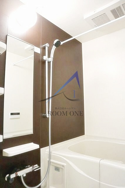 ルピナス昭和町の浴室|お風呂です。